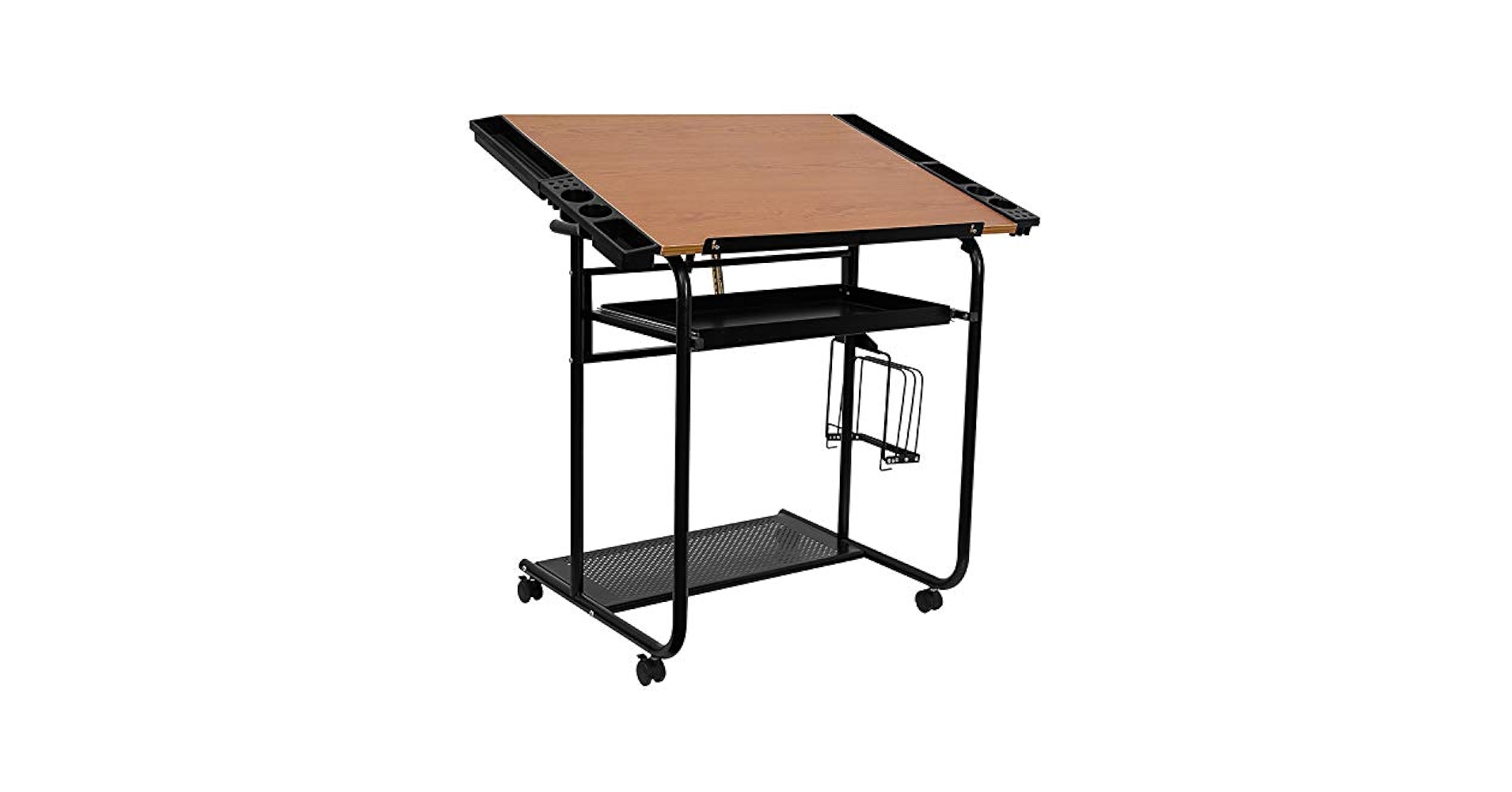 Amazon.com: Flash Furniture Swanson Adjustable Drawing and